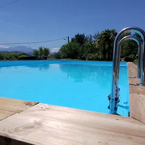  Appartement Pyrenees Vue - Vues Fantastique, Parking Gratuit Sur Place & Piscine