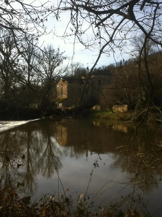 Chambre Au Moulin Sur Aveyron Διαμέρισμα La Rouquette